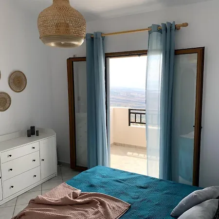 Sea-view Hilltop Over Neapoli, Elafonisos & Kythira Holiday home