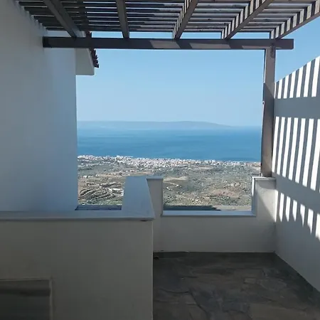 Holiday home Sea-view Hilltop Over Neapoli, Elafonisos & Kythira
