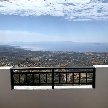 Sea-view Hilltop Over Neapoli, Elafonisos & Kythira Holiday home Mesokhorion
