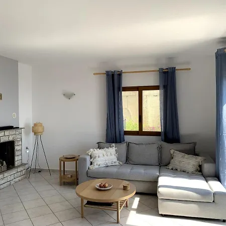 Sea-view Hilltop Over Neapoli, Elafonisos & Kythira Holiday home