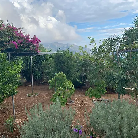 Holiday home Sea-view Hilltop Over Neapoli, Elafonisos & Kythira *